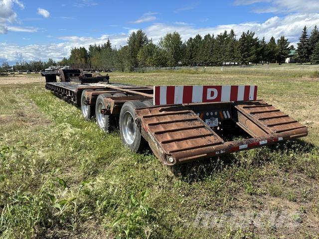  Scona Maskintransporter