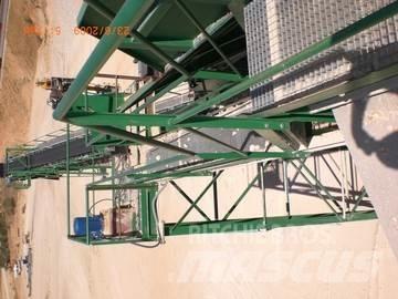  Screen Plant Sorteringsverk