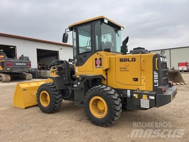 SDLG L918F Hjullastare