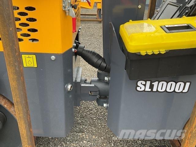  SDLOOL SL1000 Tvåvalsvältar