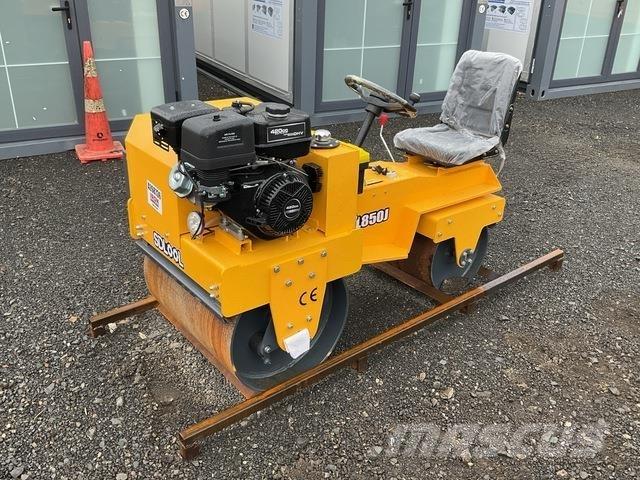  SDLOOL SL850 Tvåvalsvältar
