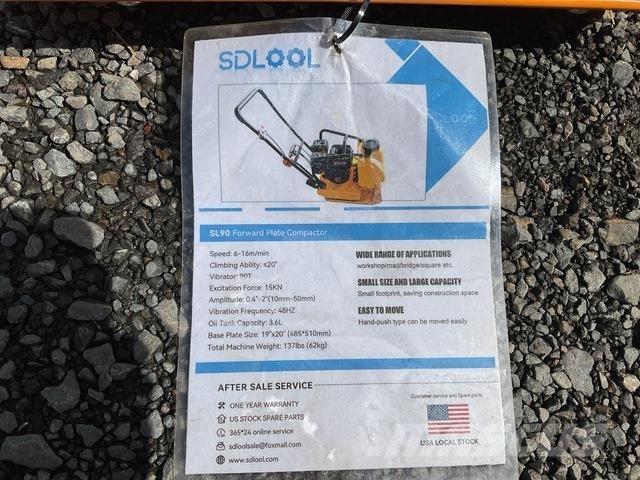  SDLOOL SL90 Entreprenad - Övrigt