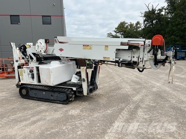 SDP 55MLP Lastbilar med borraggregat