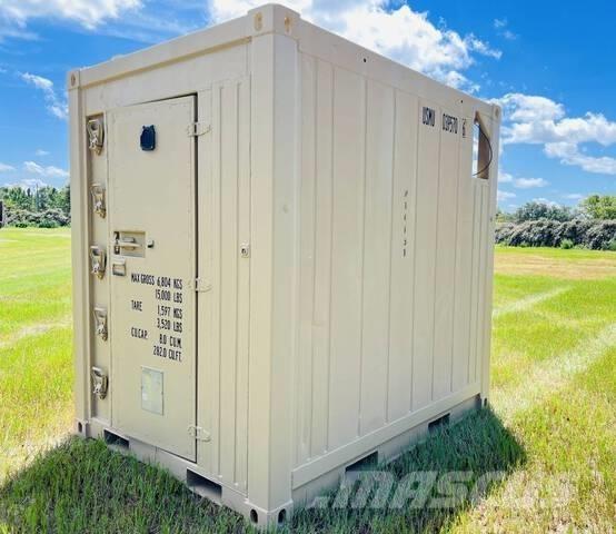  Seabox Förrådscontainers