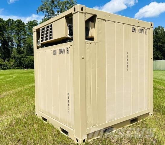  Seabox Förrådscontainers