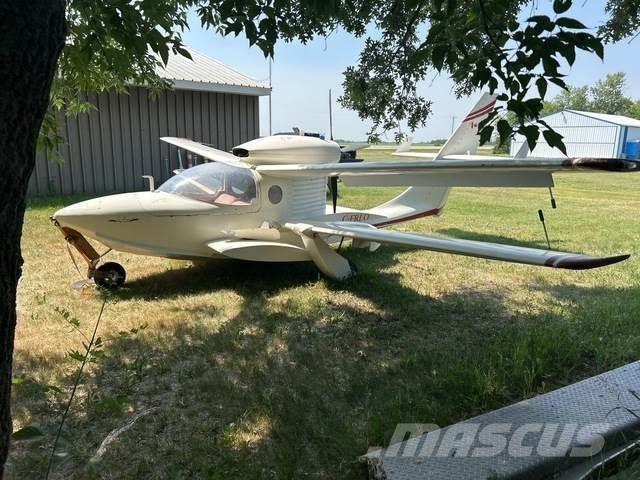  Seahawker Flygplatsutrustning