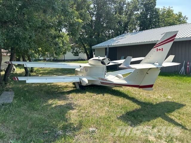  Seahawker Flygplatsutrustning