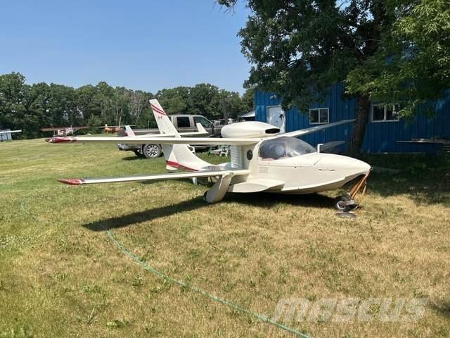  Seahawker Flygplatsutrustning