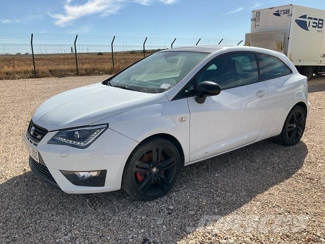 Seat Ibiza Personbilar