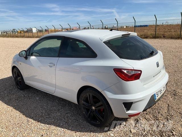 Seat Ibiza Personbilar