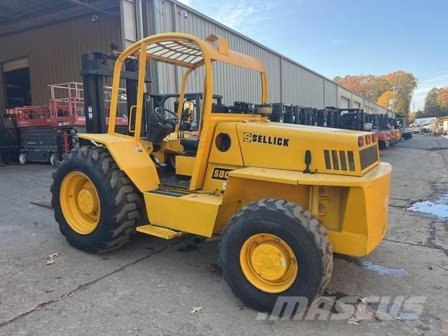 Sellick S80 Terrängtruck