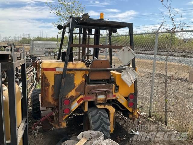 Sellick TMF-55 Fordonstruckar