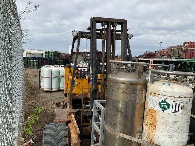 Sellick TMF-55 Fordonstruckar