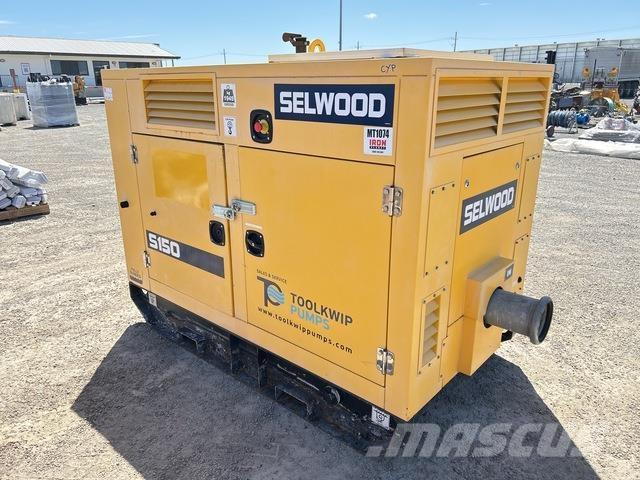 Selwood S150 Vattenpumpar