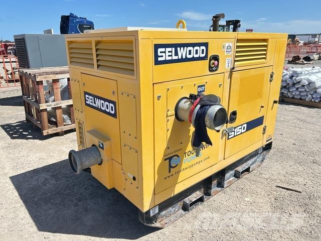 Selwood S150 Vattenpumpar