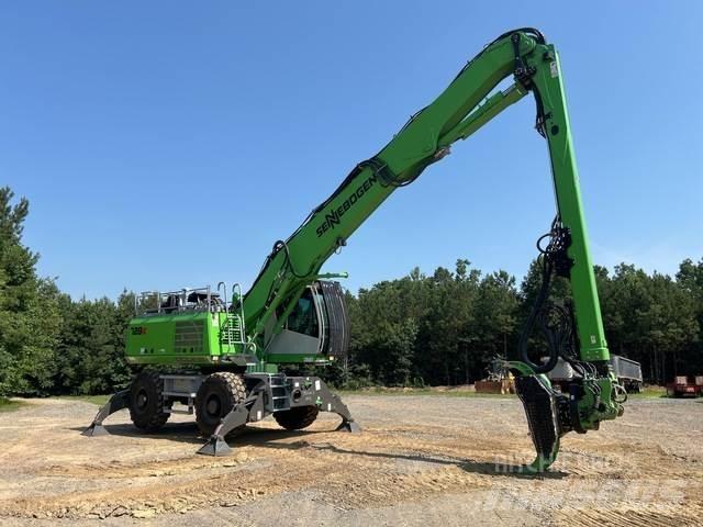 Sennebogen 728 Avfalls / industri hantering