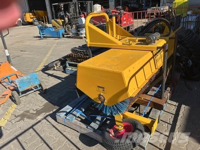  Sewell B200 Borstar & borstskopor