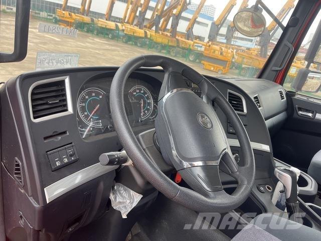 Shacman M3000 Kranbilar