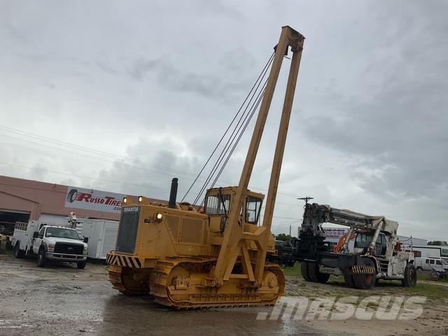 Shantui SP70Y Rörläggningsmaskiner