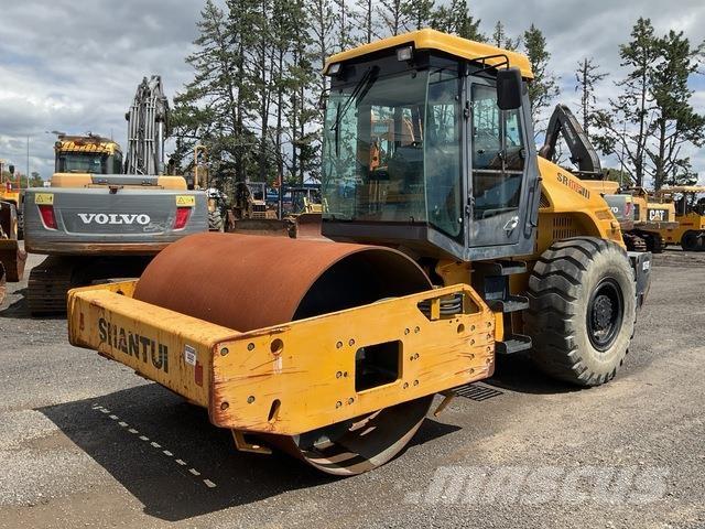 Shantui SR10P Envalsvältar