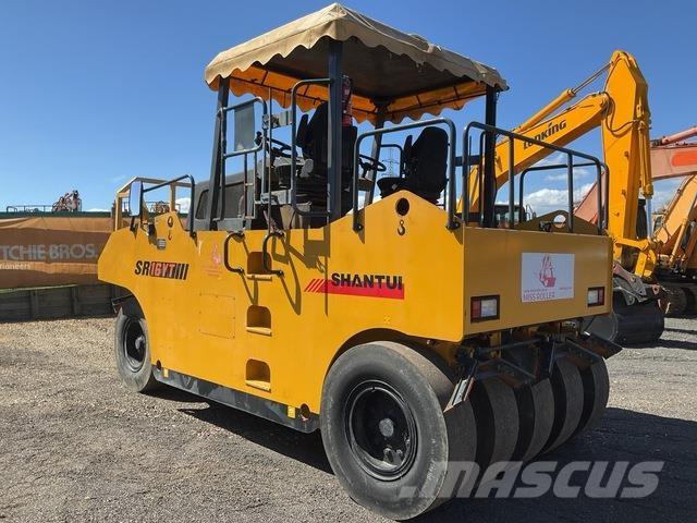 Shantui SR16YT Kombivältar
