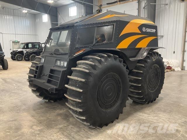  Sherp Flakbilar/Pickuper