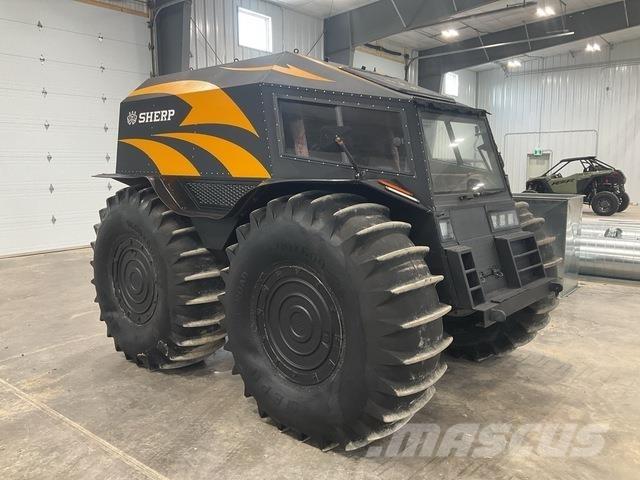  Sherp Flakbilar/Pickuper