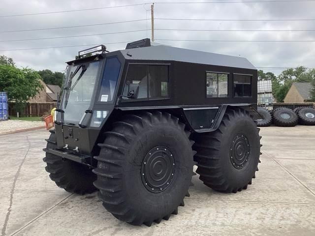  Sherp N1200 Flakbilar/Pickuper