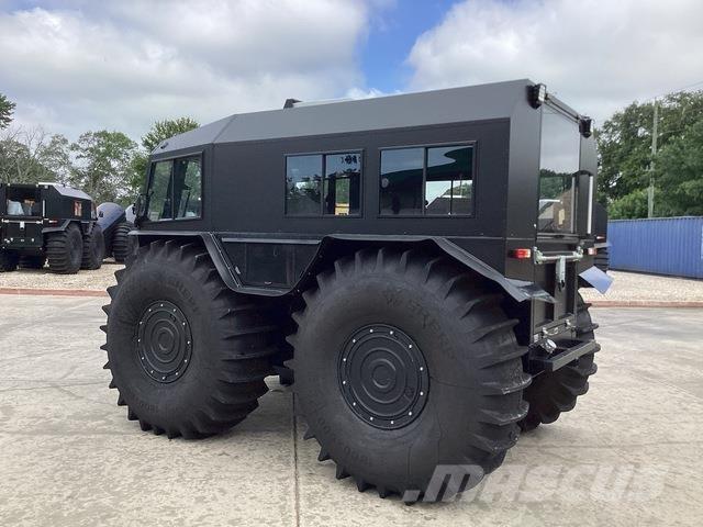  Sherp N1200 Flakbilar/Pickuper