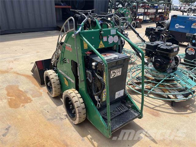 Sherpa 100ECO Kompaktlastare