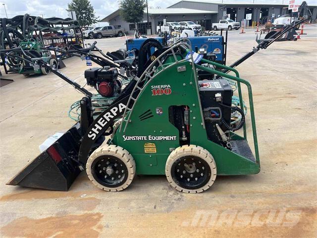 Sherpa 100ECO Kompaktlastare