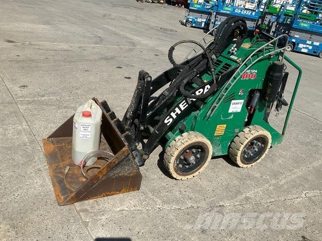 Sherpa 100ECO Kompaktlastare