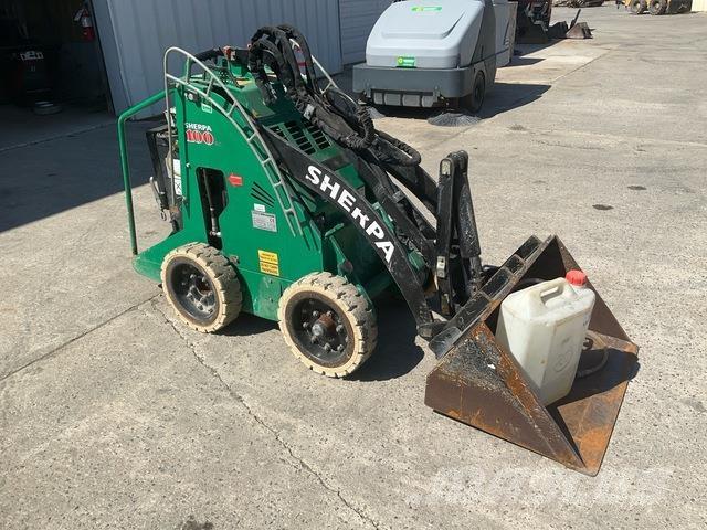 Sherpa 100ECO Kompaktlastare