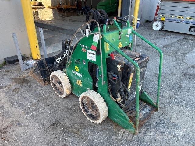 Sherpa 100ECO Kompaktlastare