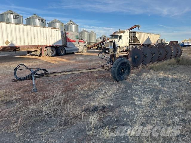  Shur-Way Övriga maskiner för jordbearbetning