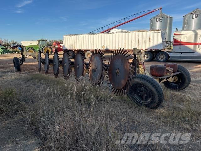  Shur-Way Övriga maskiner för jordbearbetning