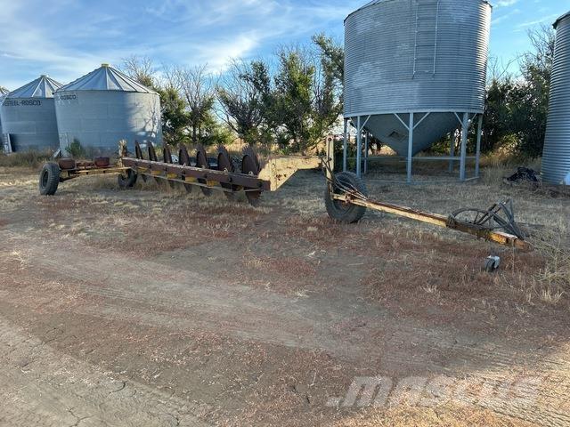  Shur-Way Övriga maskiner för jordbearbetning