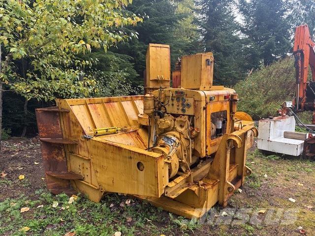 Sicard 2200M Entreprenad - Övrigt