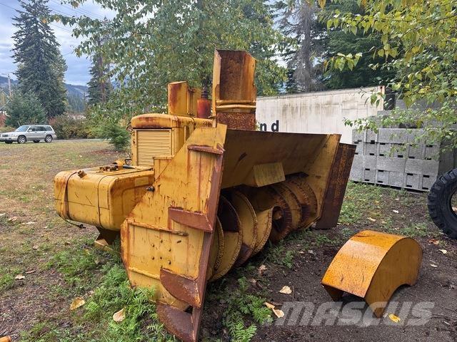 Sicard 2200M Entreprenad - Övrigt