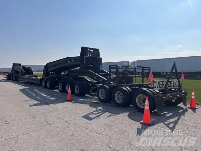  Siebert 80T4SD Maskintransporter