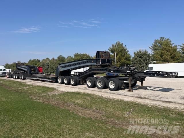  Siebert 80T4SD Maskintransporter