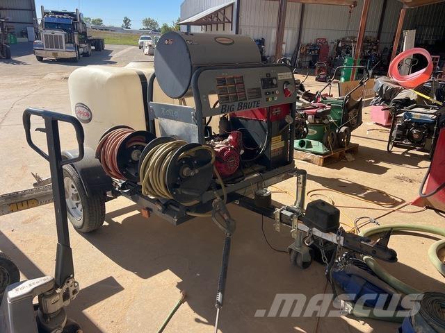 Simpson  Lätt högtryckstvätt