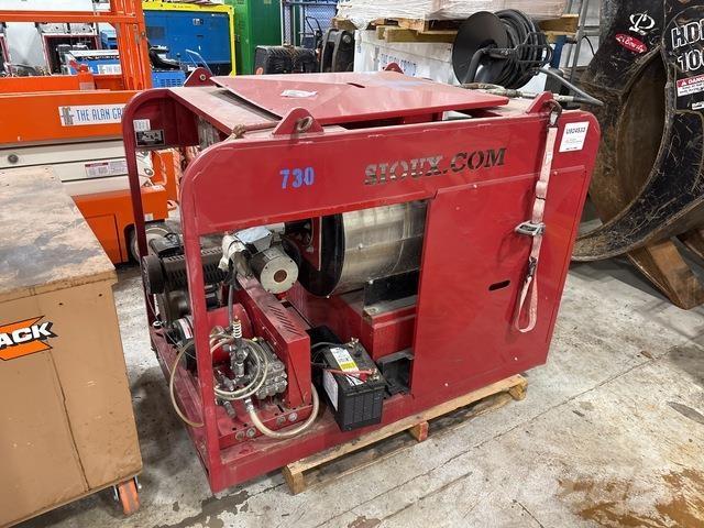  Sioux S6D500 Entreprenad - Övrigt