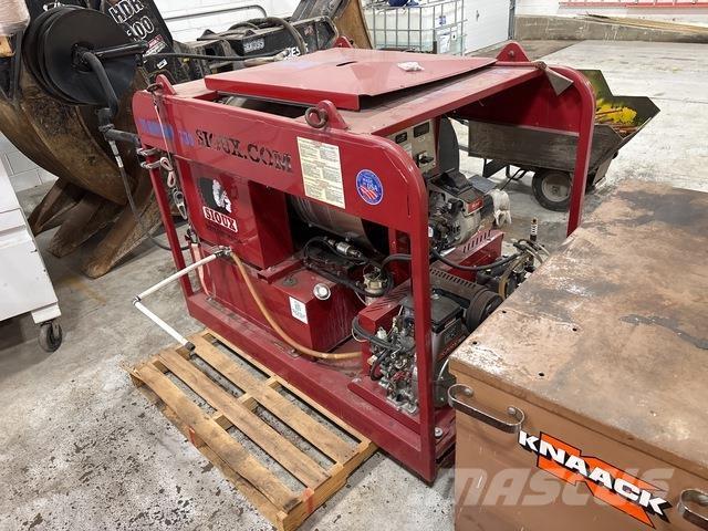  Sioux S6D500 Entreprenad - Övrigt