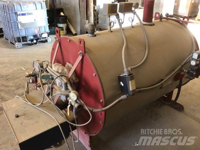  Sioux SF-25 Cementtillverknings fabriker