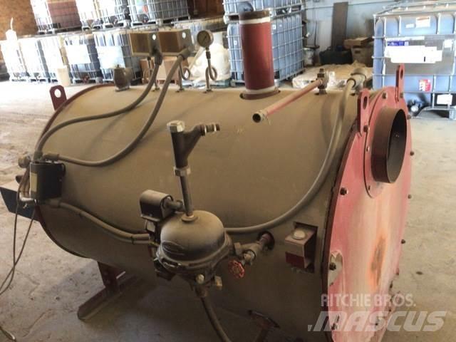  Sioux SF-25 Cementtillverknings fabriker