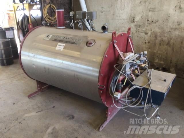  Sioux SF-25 Cementtillverknings fabriker