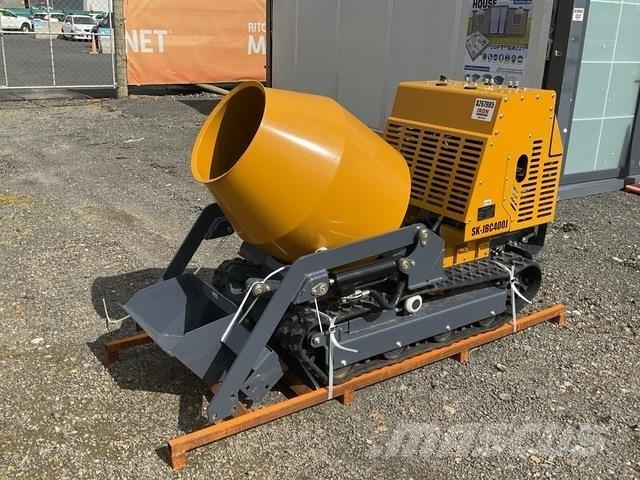  SKLP SK-JBC400 Entreprenad - Övrigt