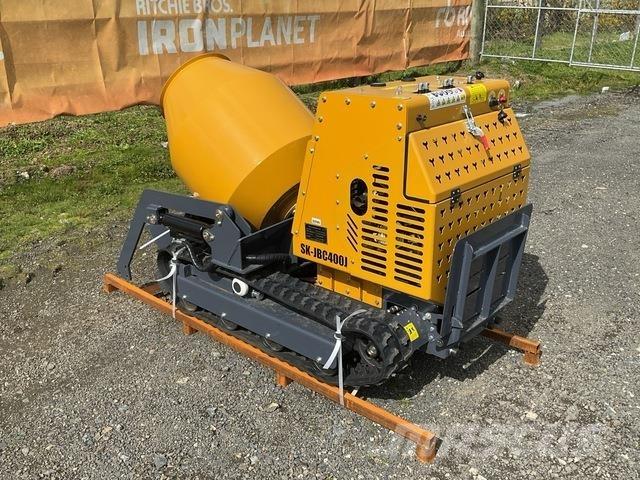  SKLP SK-JBC400 Entreprenad - Övrigt