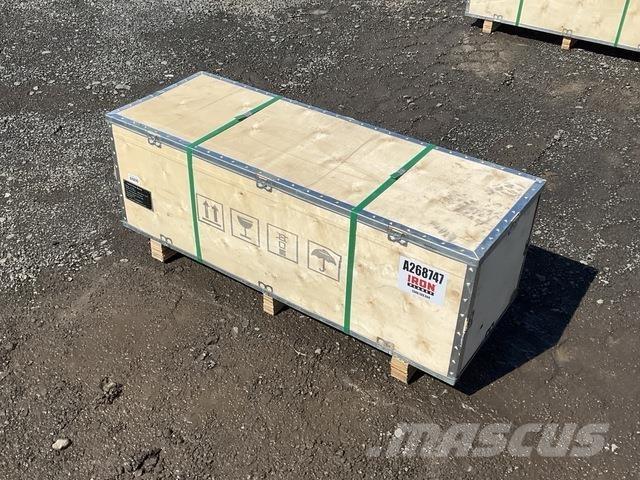  SKLP SK-YLJ100 Entreprenad - Övrigt